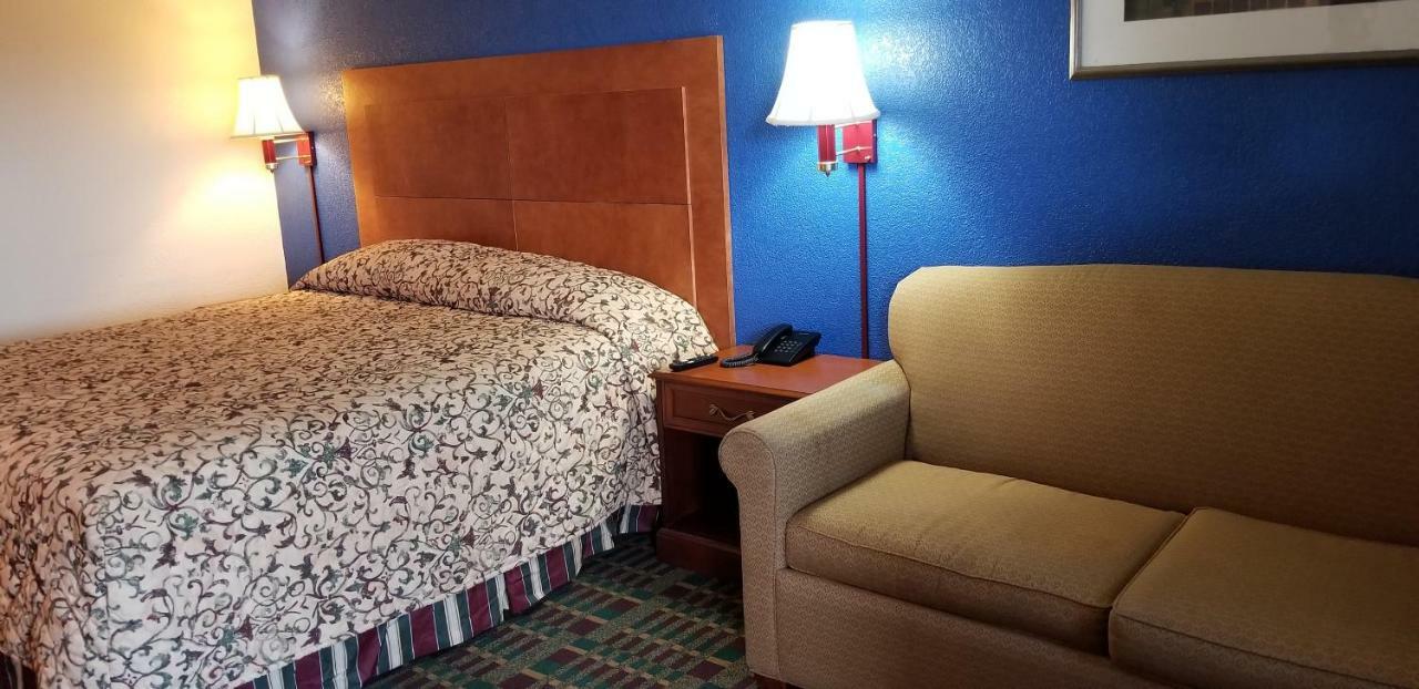 Executive Inn Victoria Esterno foto
